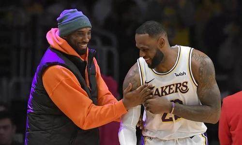 开云平台-詹姆斯：时间会治愈一切 科比的传奇是永恒的